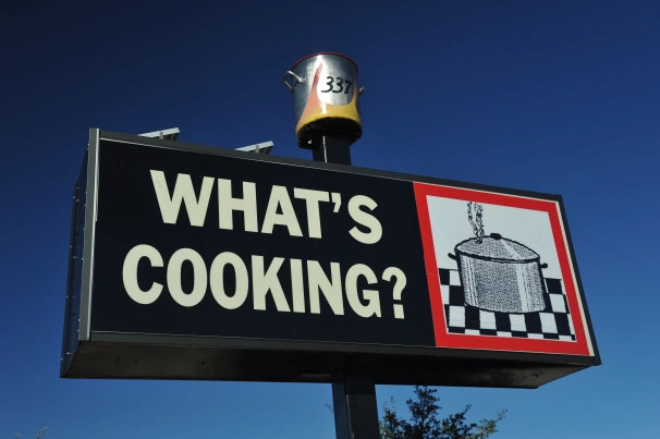 Business SIgn
