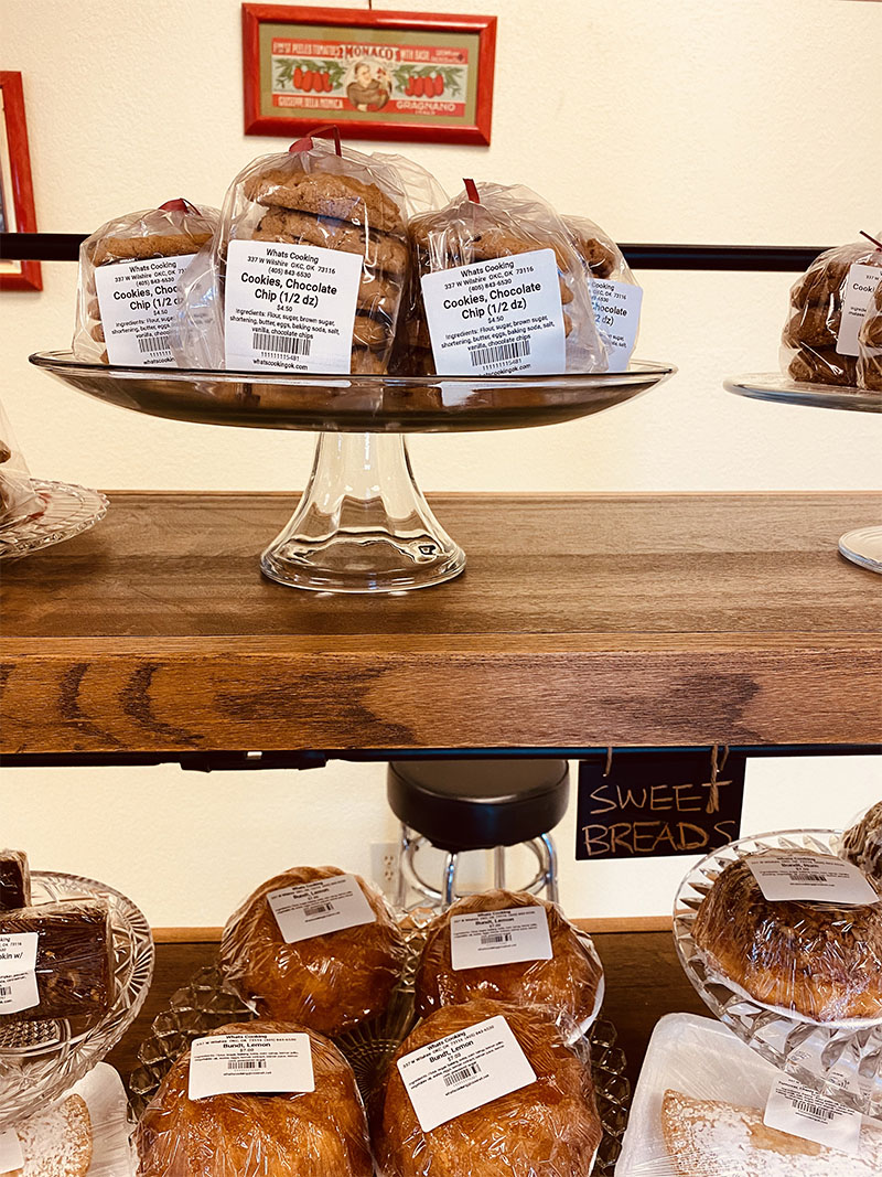 Photo Gallery | What's Cooking | Oklahoma City, OK