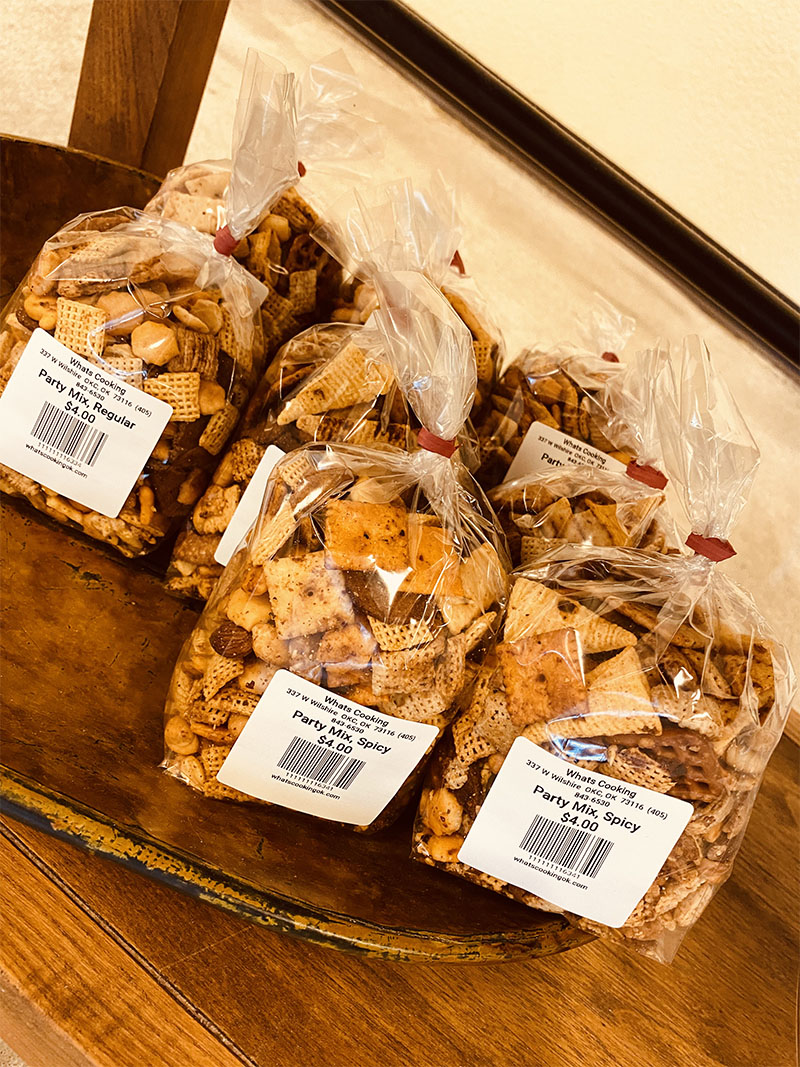 Photo Gallery | What's Cooking | Oklahoma City, OK